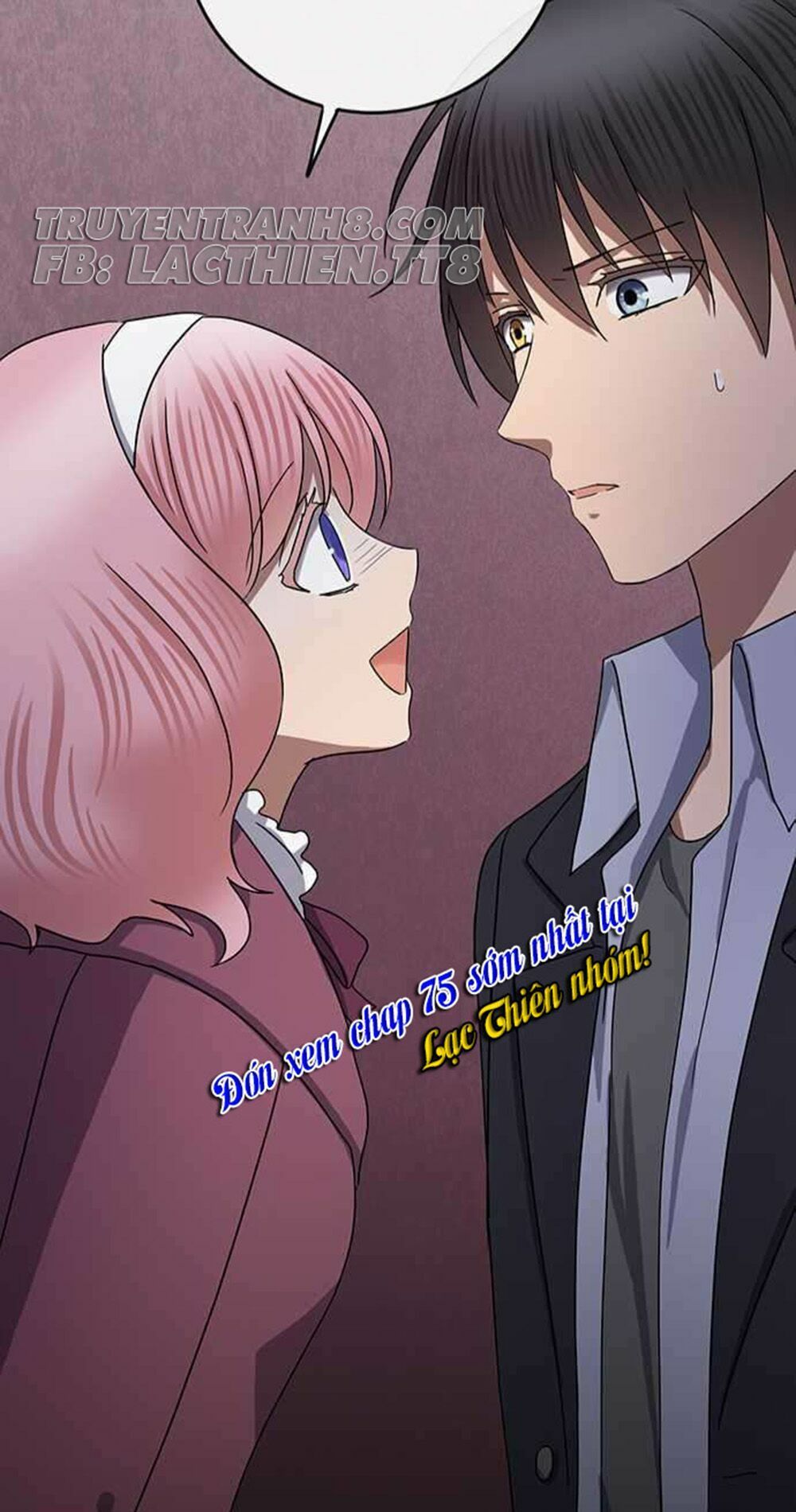 nụ hôn nguyền rủa chapter 74 45