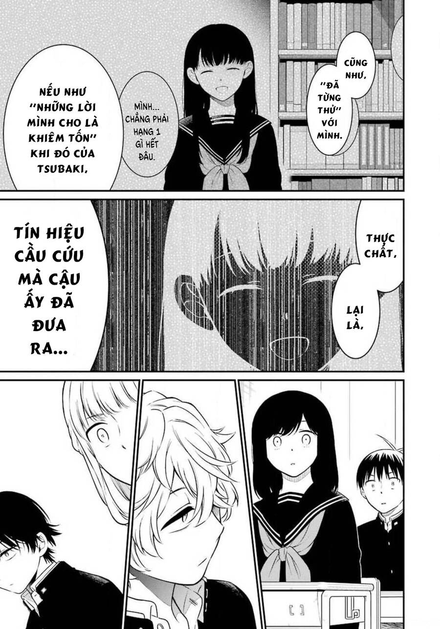 di thư trên bàn chapter 36 40