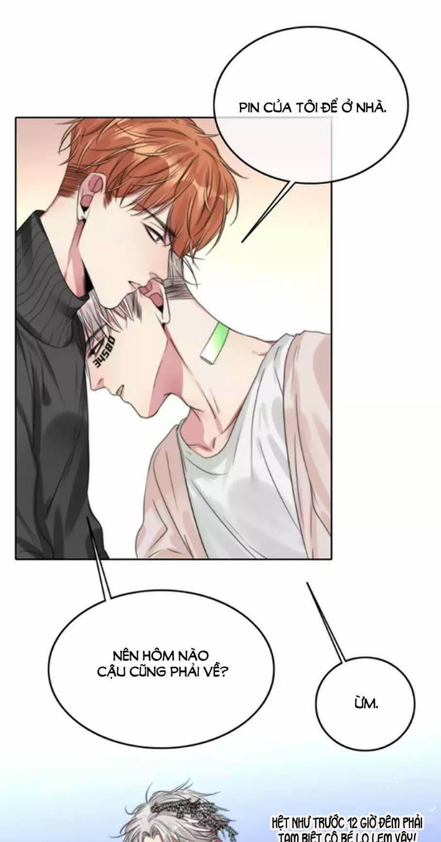 fan biến thái và thần tượng xinh đẹp chapter 45 21