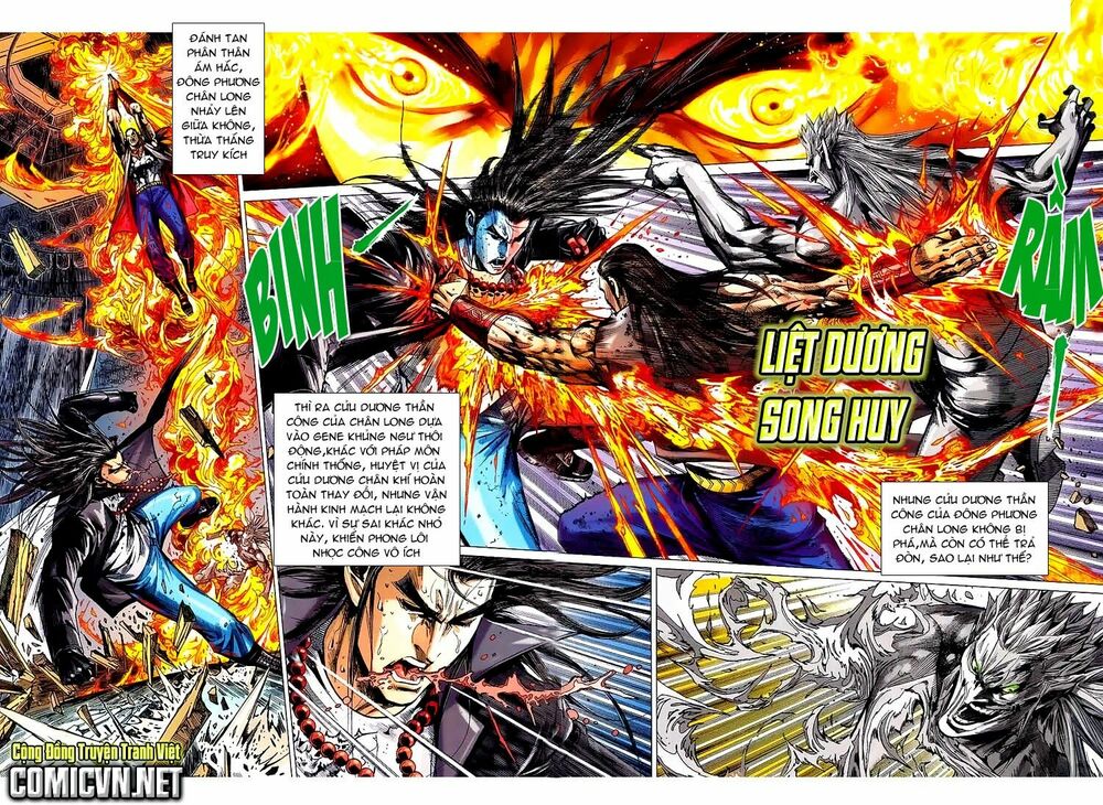 thạch hắc long truyện chapter 60 18