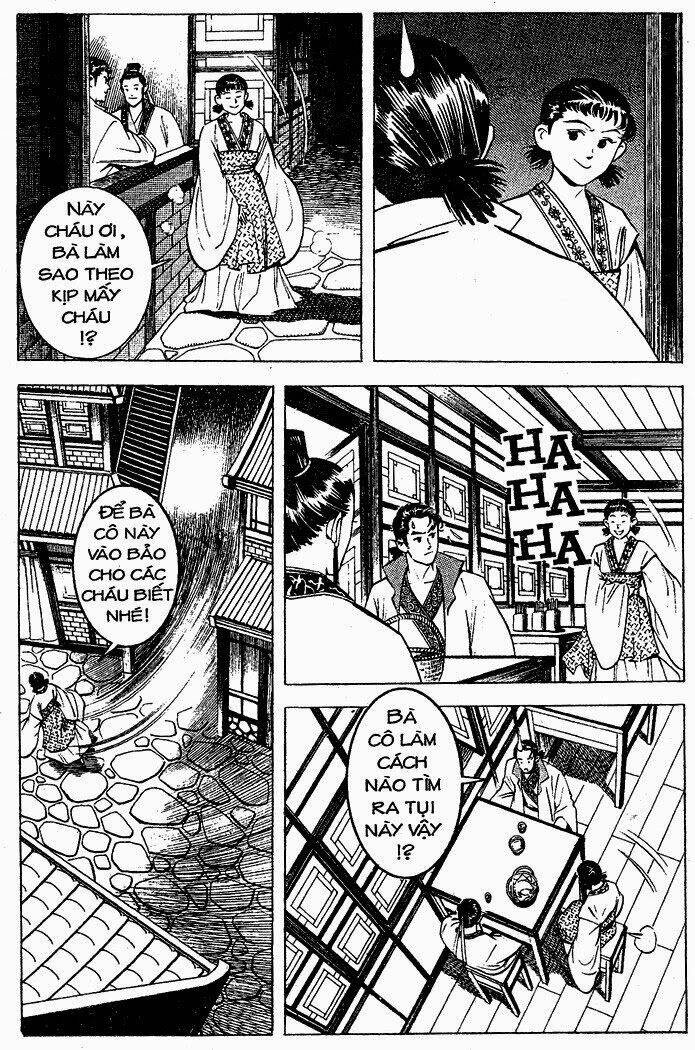 lục tiểu phụng truyền kỳ chapter 14 14