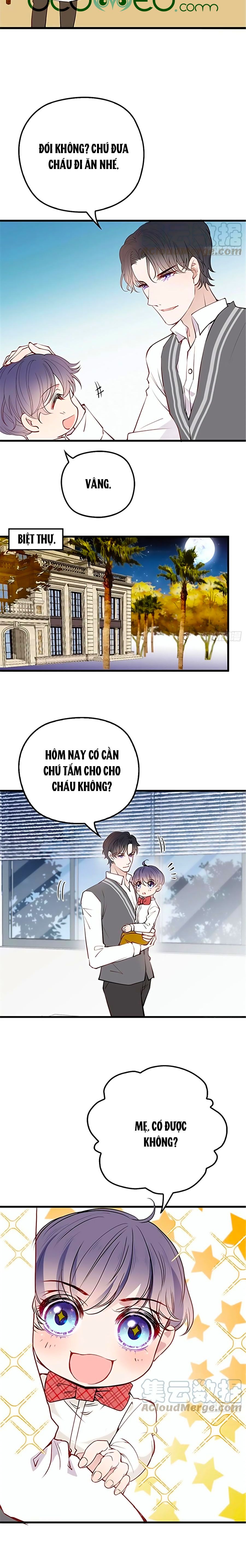 một vợ yêu, một bé con chapter 83 4