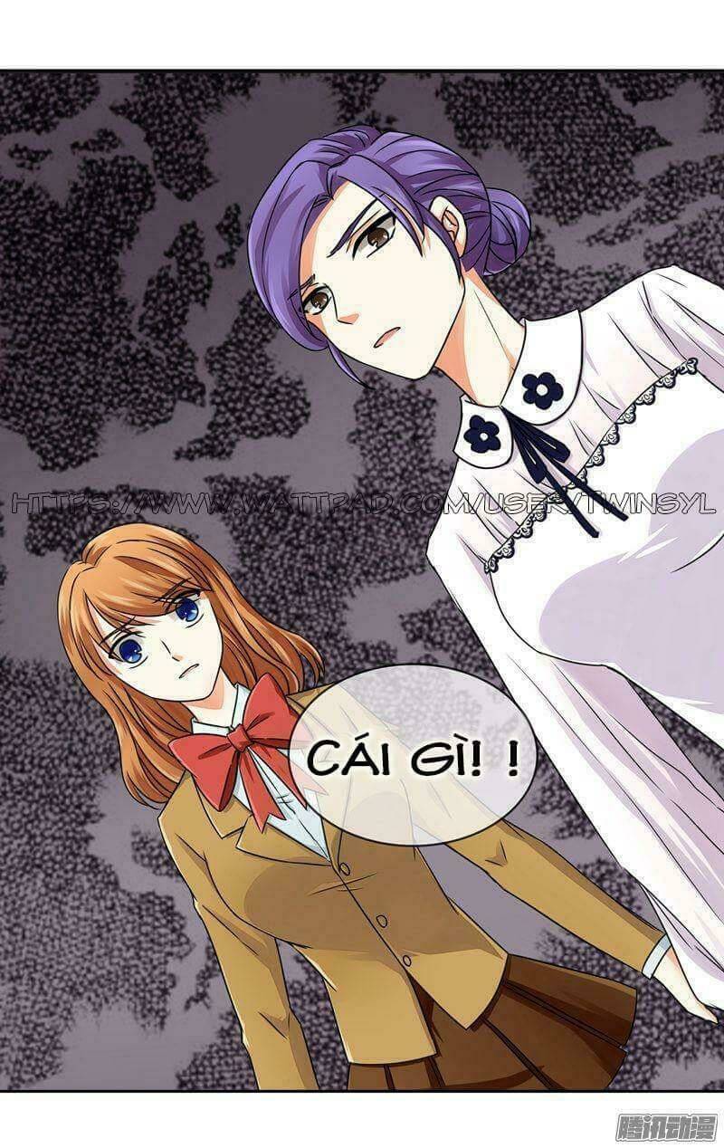 bá đạo trung khuyển tìm ái ký chapter 28 18