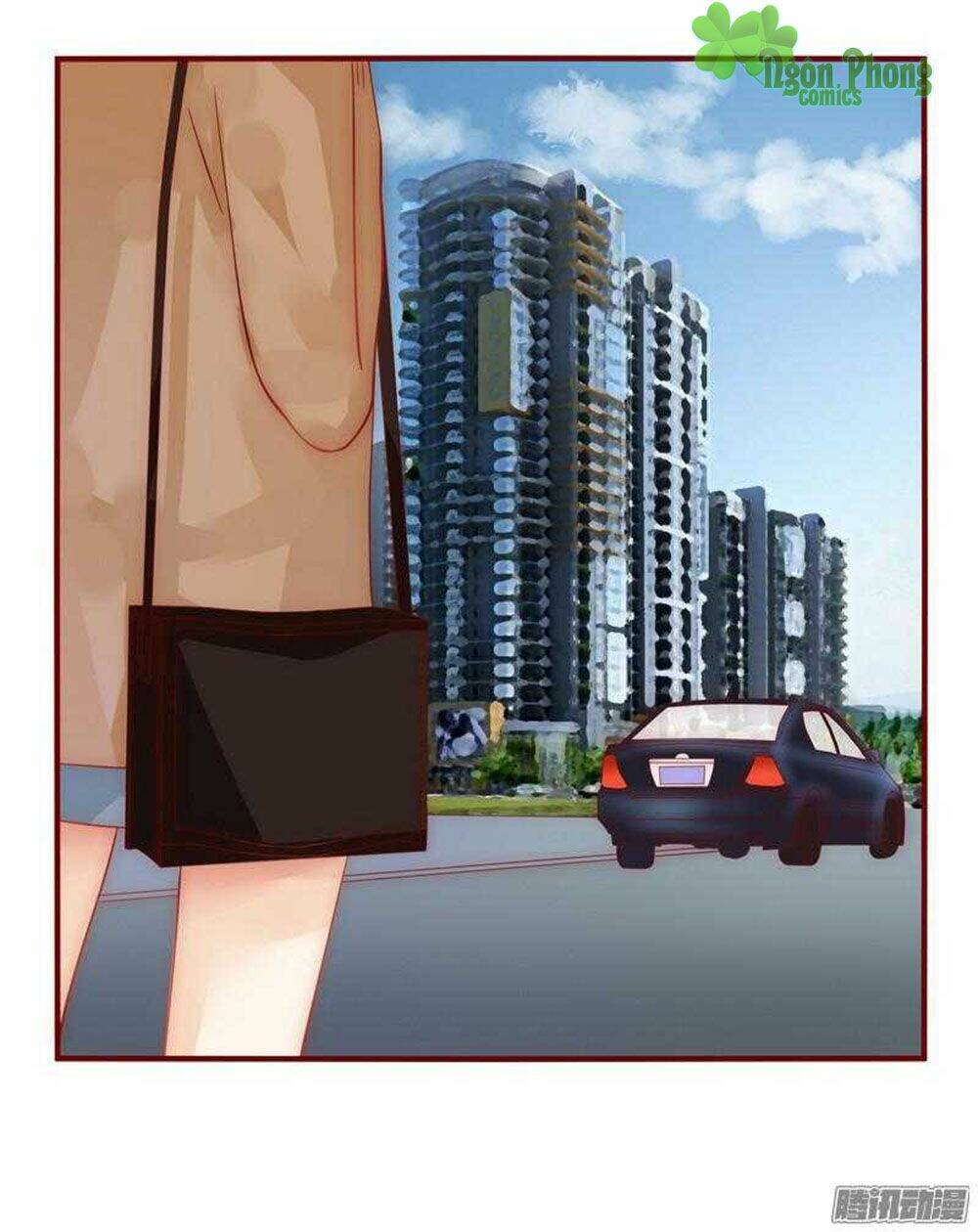 bá đạo tổng tài yêu tôi chapter 12 15