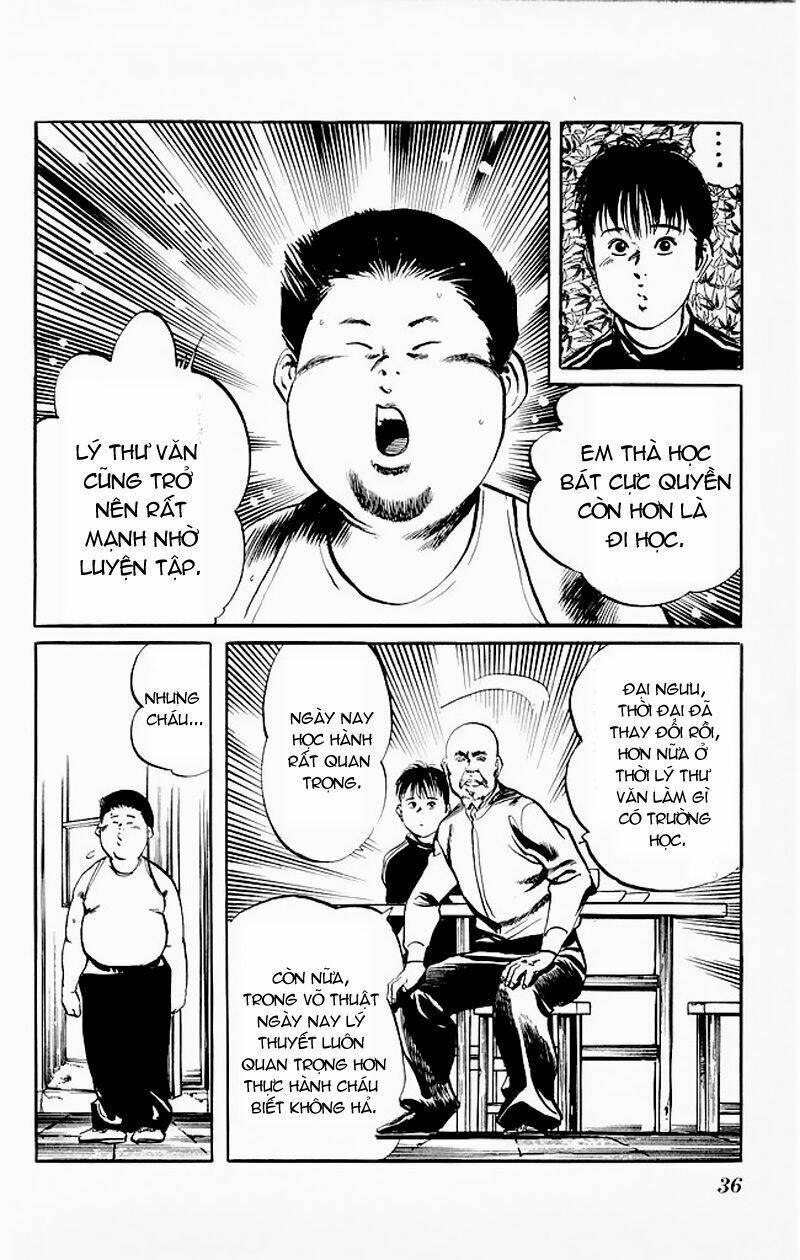 kenji-quyền nhi phương thế ngọc chapter 126 13