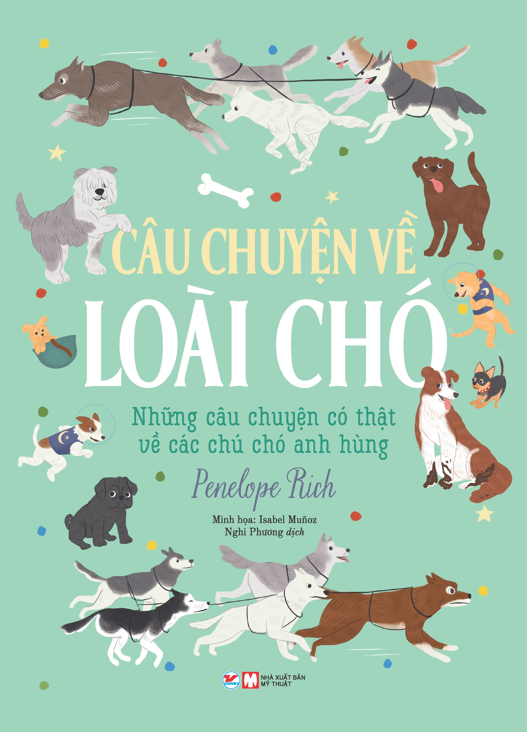 Câu Chuyện Về Loài Chó