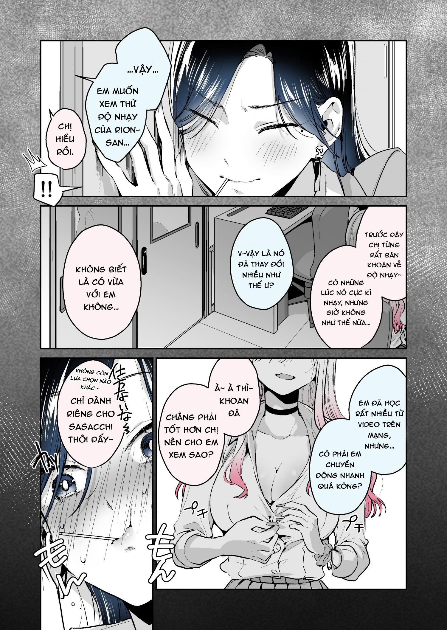 tôi muốn được khen ngợi bởi game thủ gyaru chapter 25.2 2