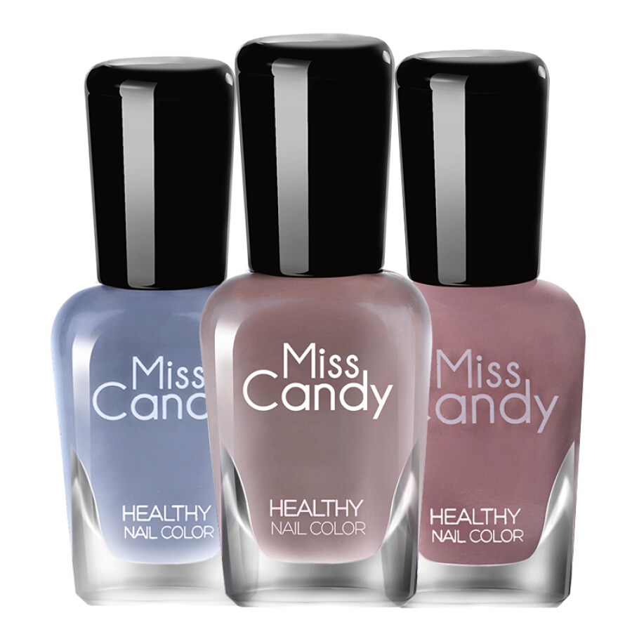 Bộ 3 Sơn Móng Tay Miss Candy Time Lovers MCS230 (7ml)