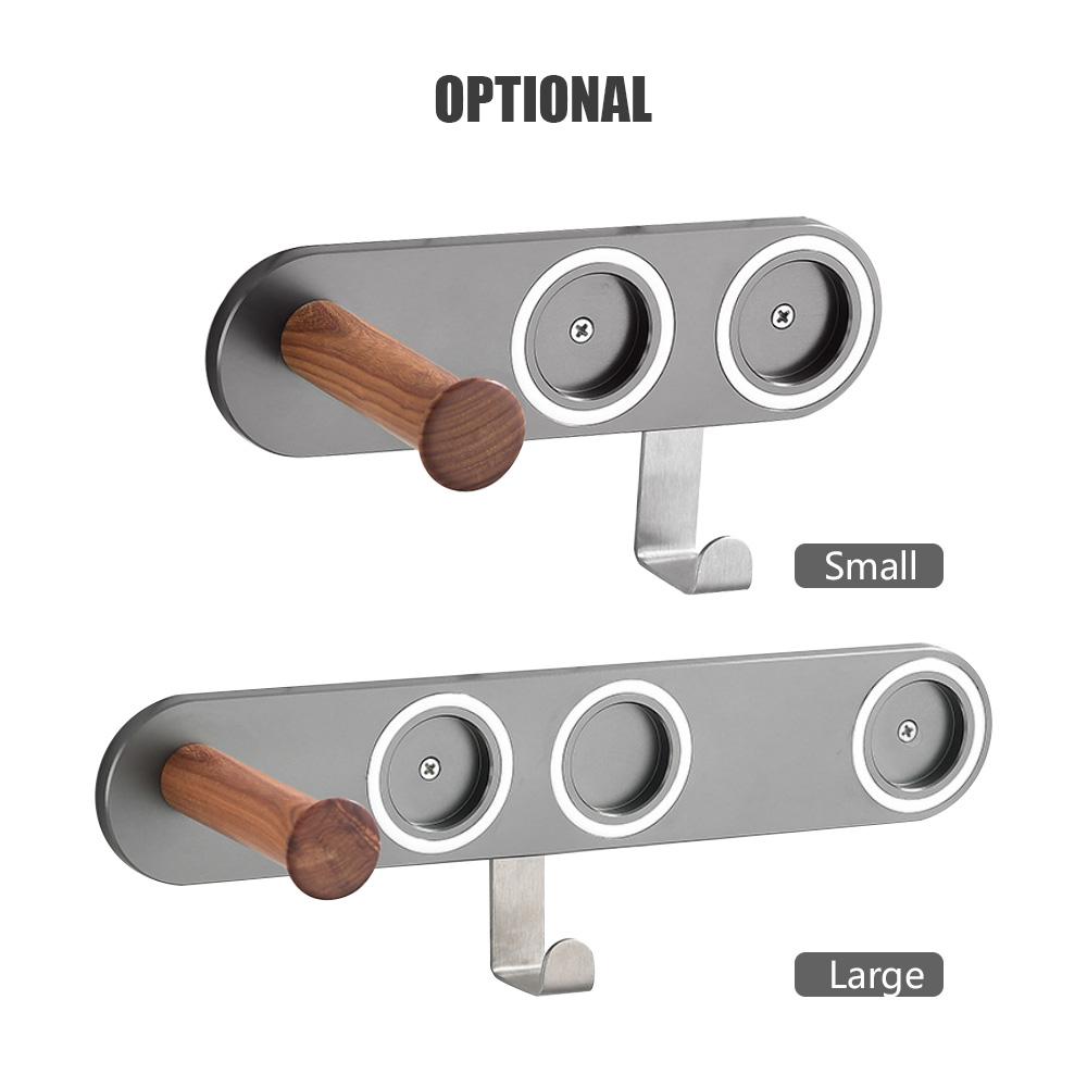 Gậy gôn với Báng cầm chính xác bằng cao su cung cấp vị trí đặt tay và ngón tay thích hợp để cầm nắm chính xác