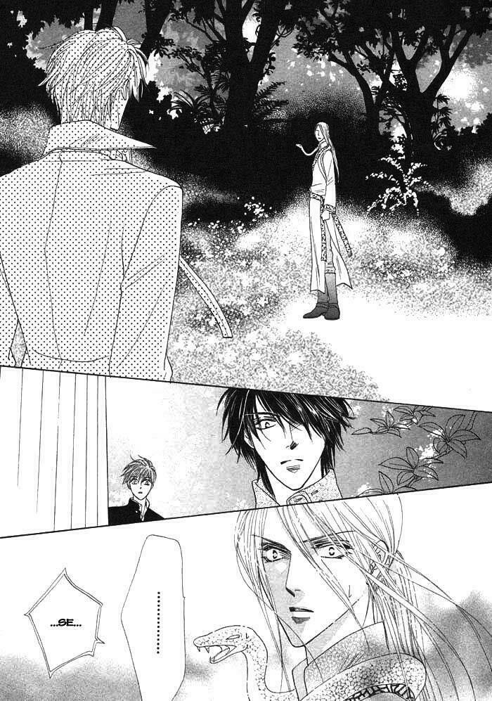 kim cương bạc chapter 2 38