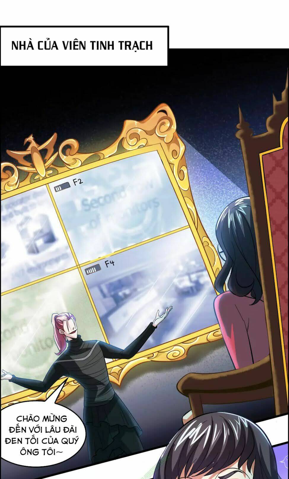 dị giới cung ứng thương chapter 14 3