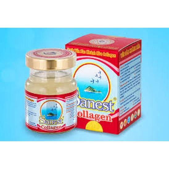 NƯỚC YẾN SANEST LỌ COLAGEL 70 ML.