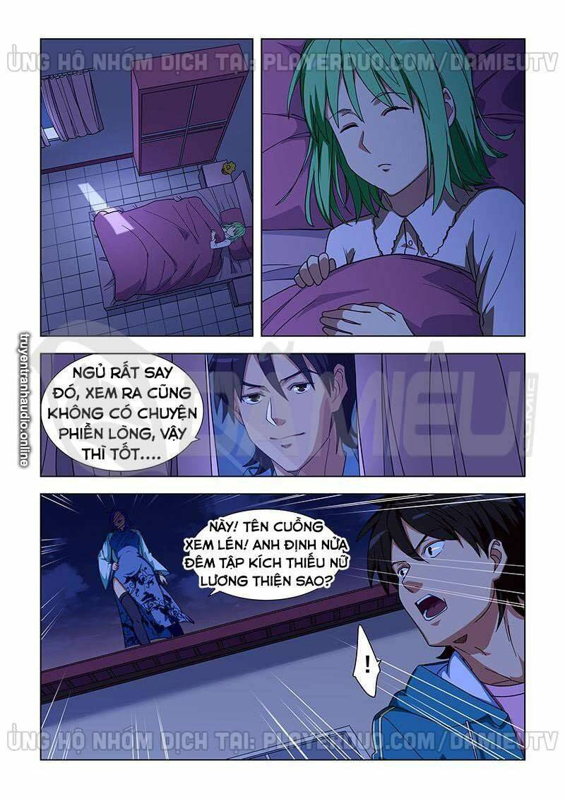 đào hoa bảo điển chapter 329 8