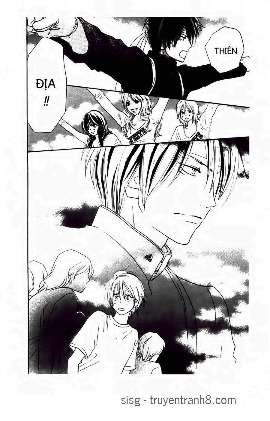 chuyện cấp iii chapter 50 20