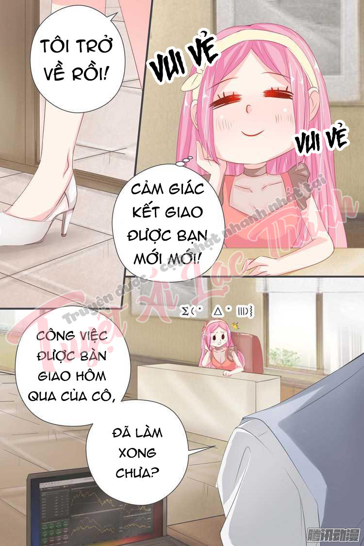 đế thiếu đừng mạnh quá chapter 37.38 7