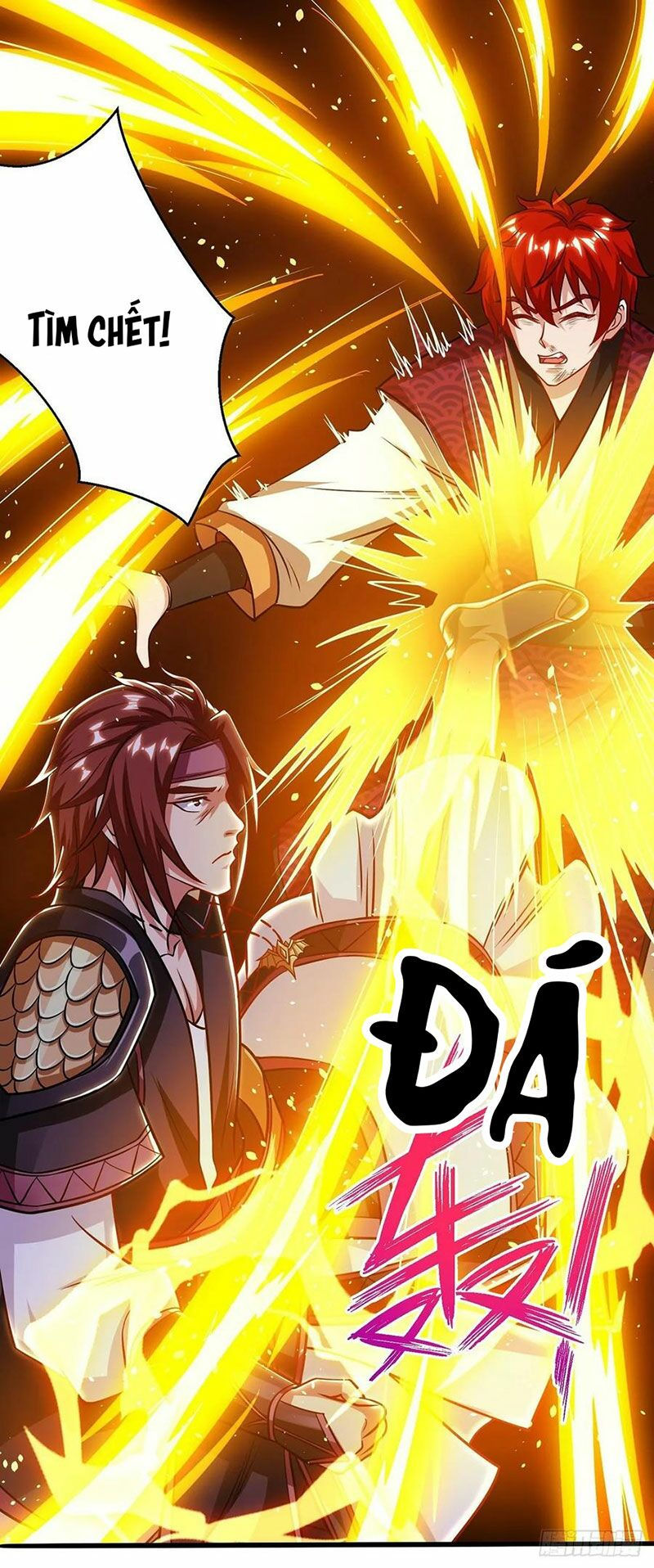 chúa tể tam giới chapter 93 13