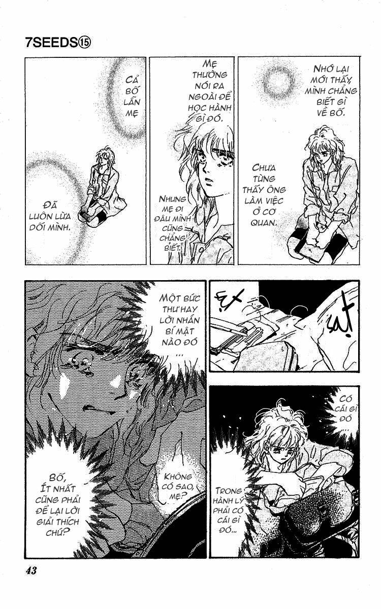 7 mầm sống chapter 78 4