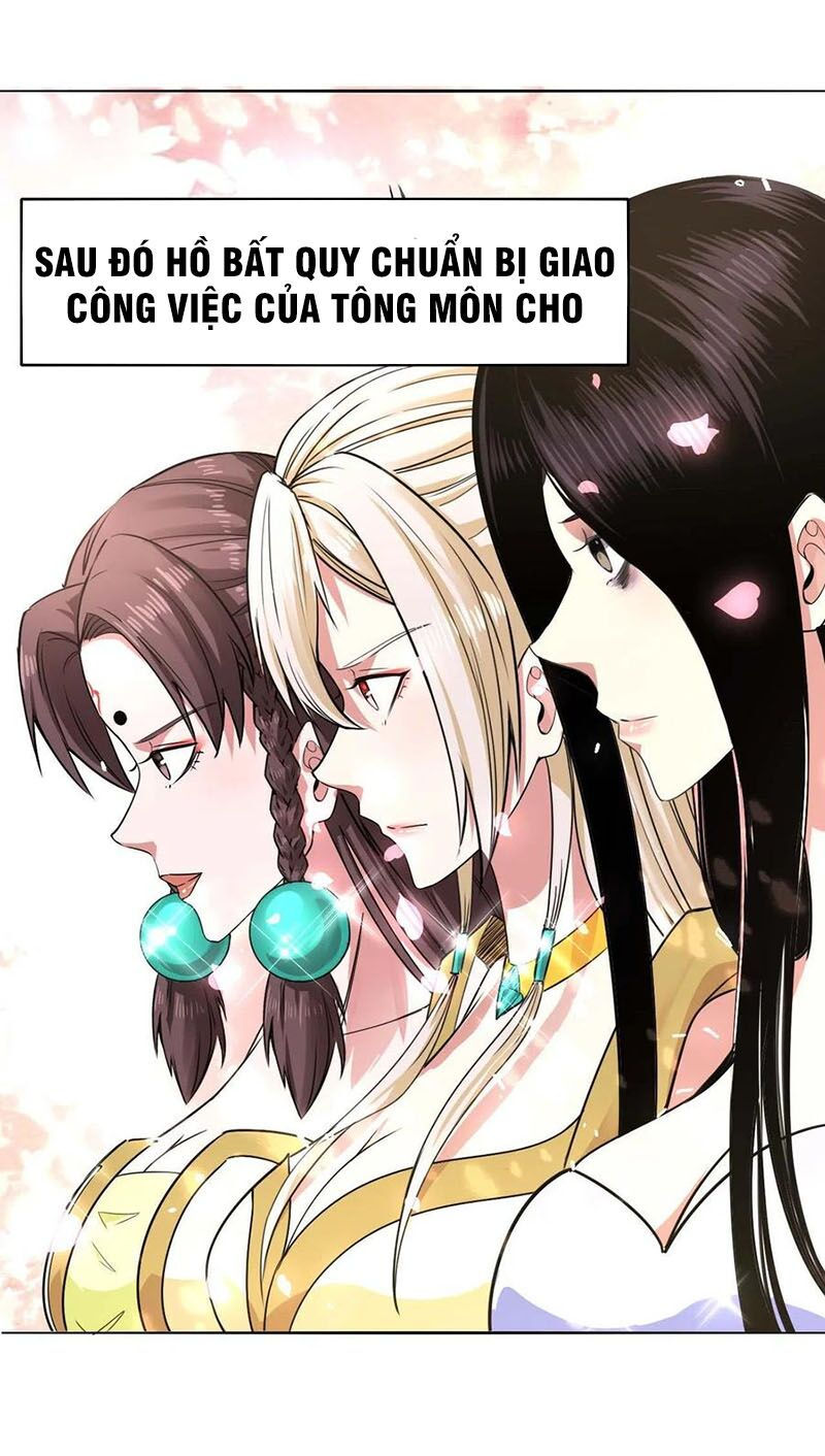 Sư Tỷ Của Ta Đông Đến Một Đám chapter 136 28