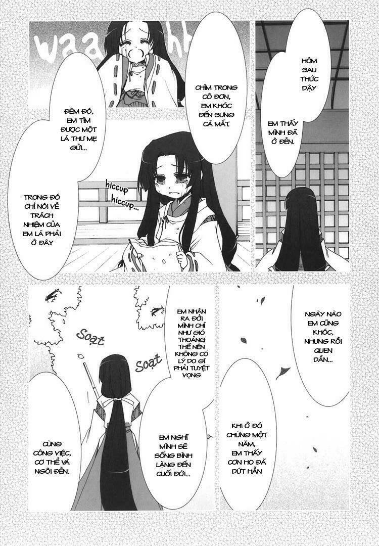 the caged miko and the whimsical witch chapter 5 10