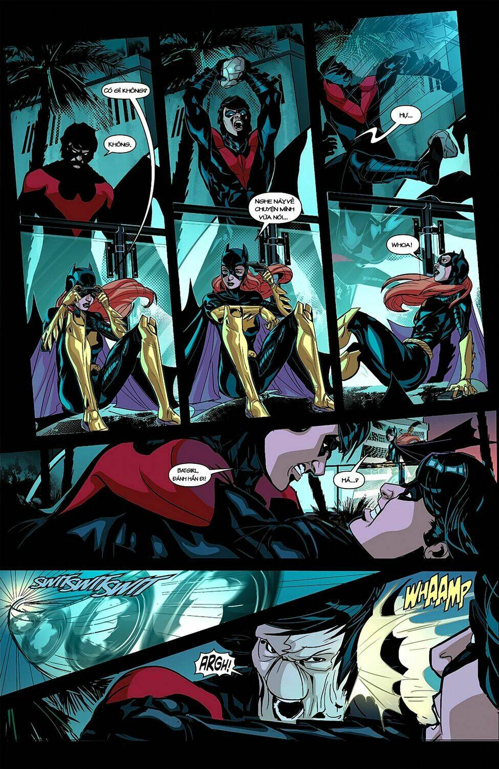 nightwing chapter 4 13