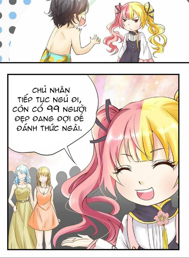 trò chơi tiểu mục tiêu chapter 5 11