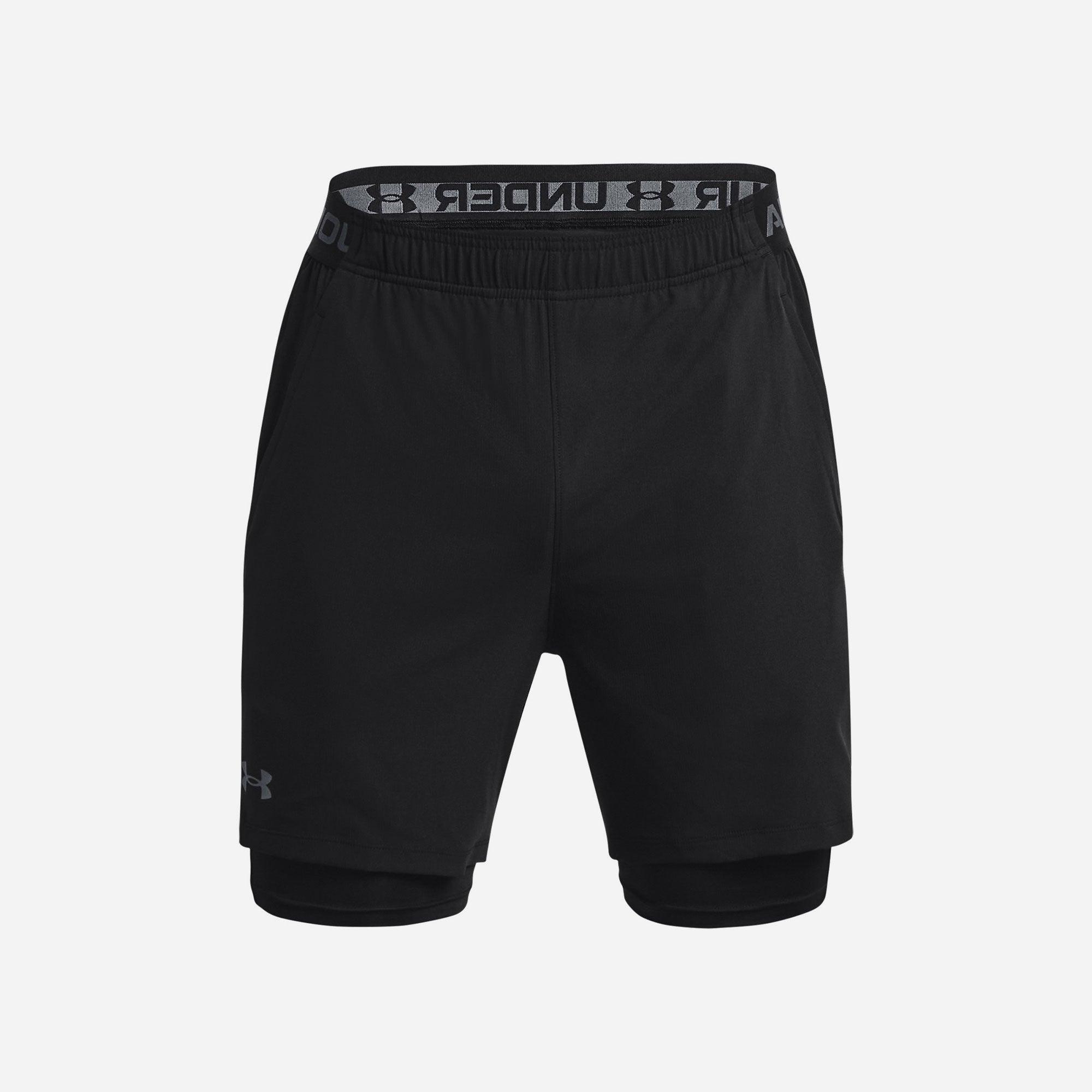 Quần ngắn thể thao nam Under Armour Vanish - 1373764-002