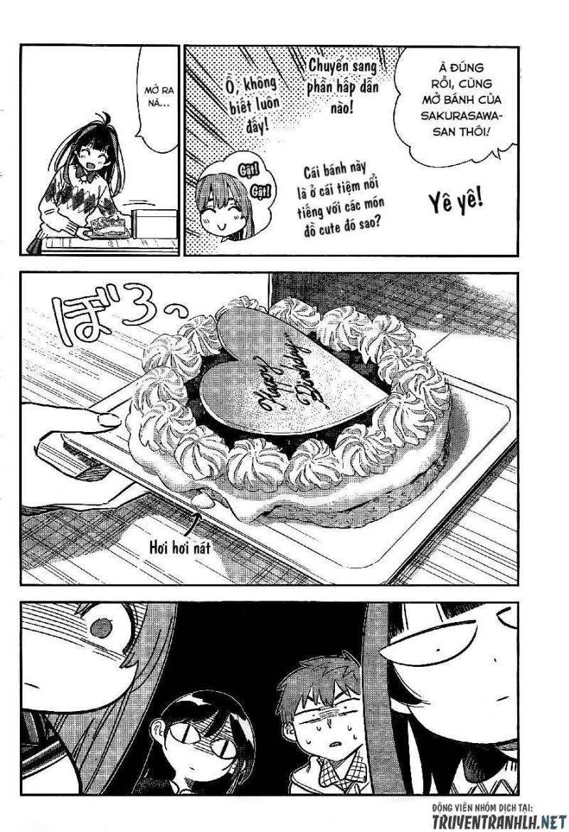 dịch vụ cho thuê bạn gái chapter 269 4