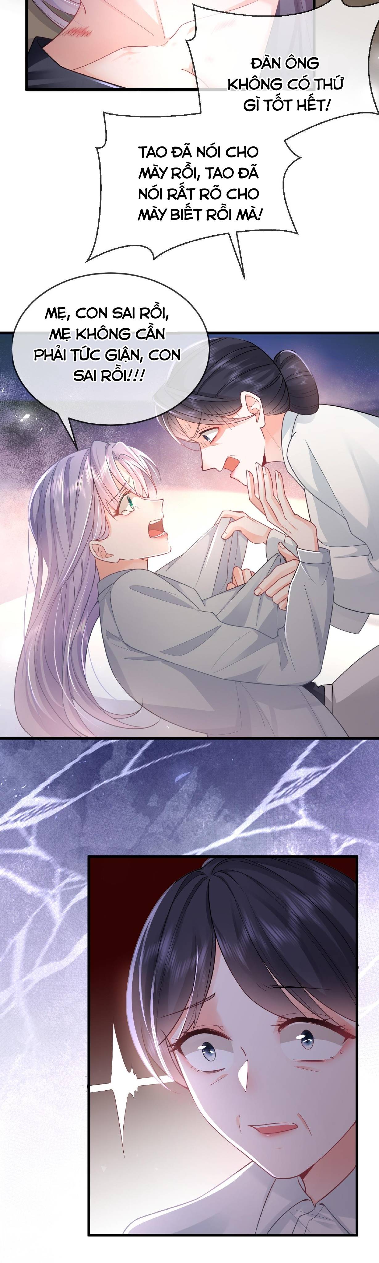 hôm nay lại yêu em hơn chapter 3 3