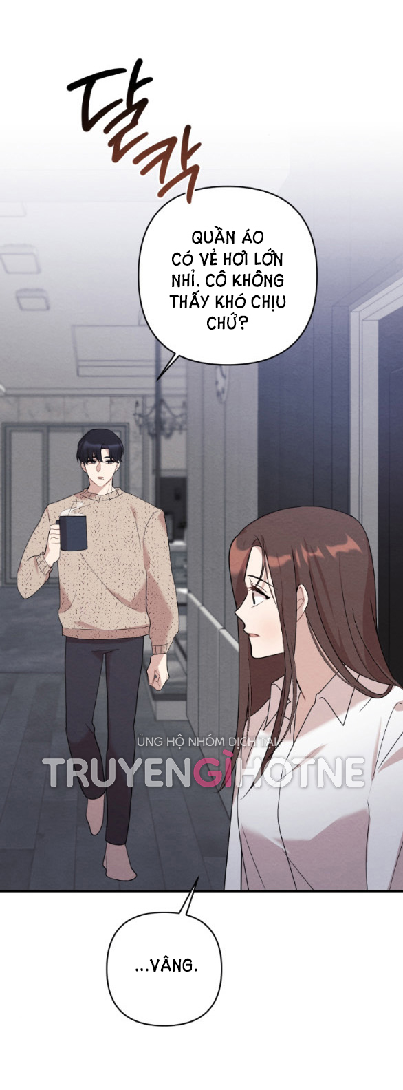 [18+] đêm không thể vãn hồi chapter 14.1 5