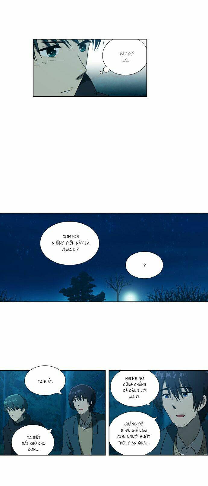 ma cà rồng biết yêu chapter 105 11