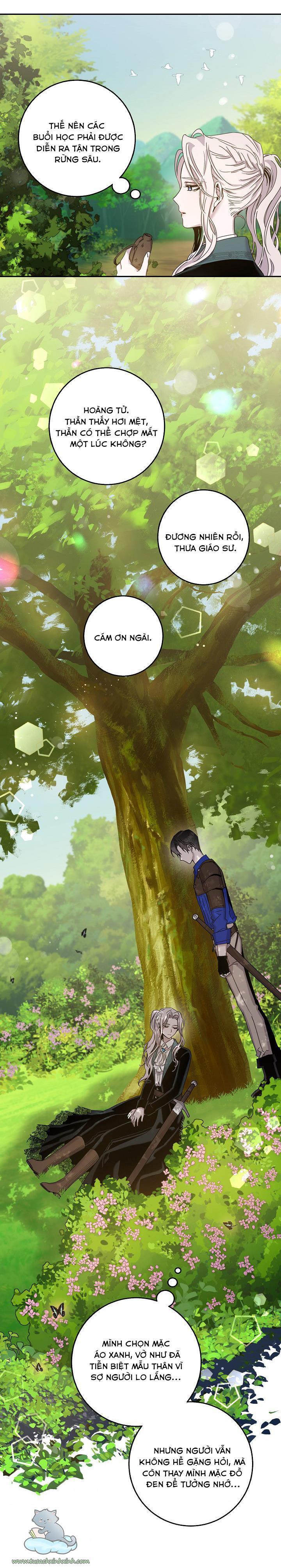 thuần hóa bạo chúa rồi bỏ trốn chapter 24 63