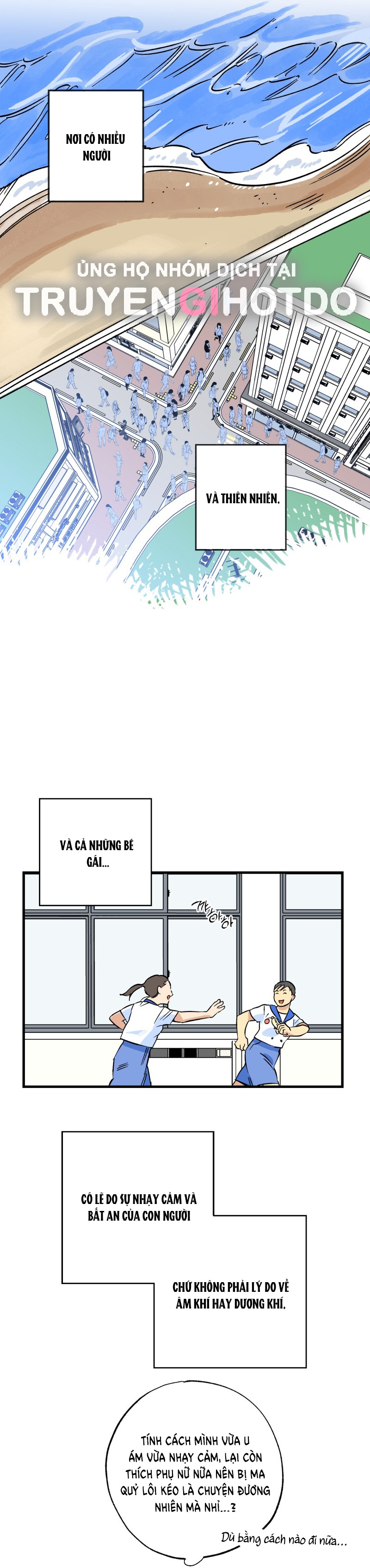 chuyến đi thực tế chapter 2 2