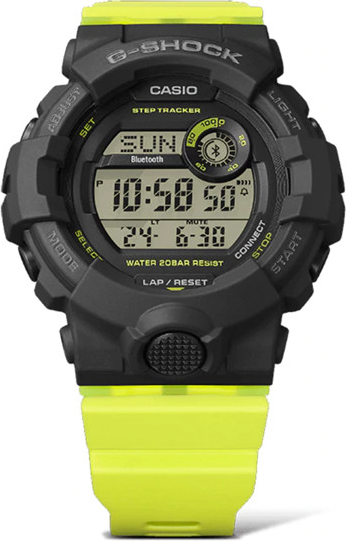 Đồng hồ Casio Nữ G SHOCK GMD-B800