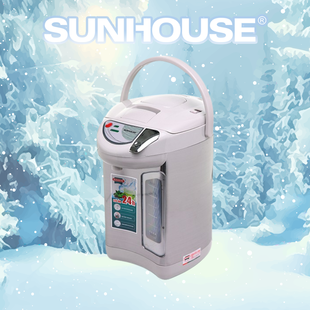 Bình Thủy Điện Sunhouse SH1533 - Hàng chính hãng