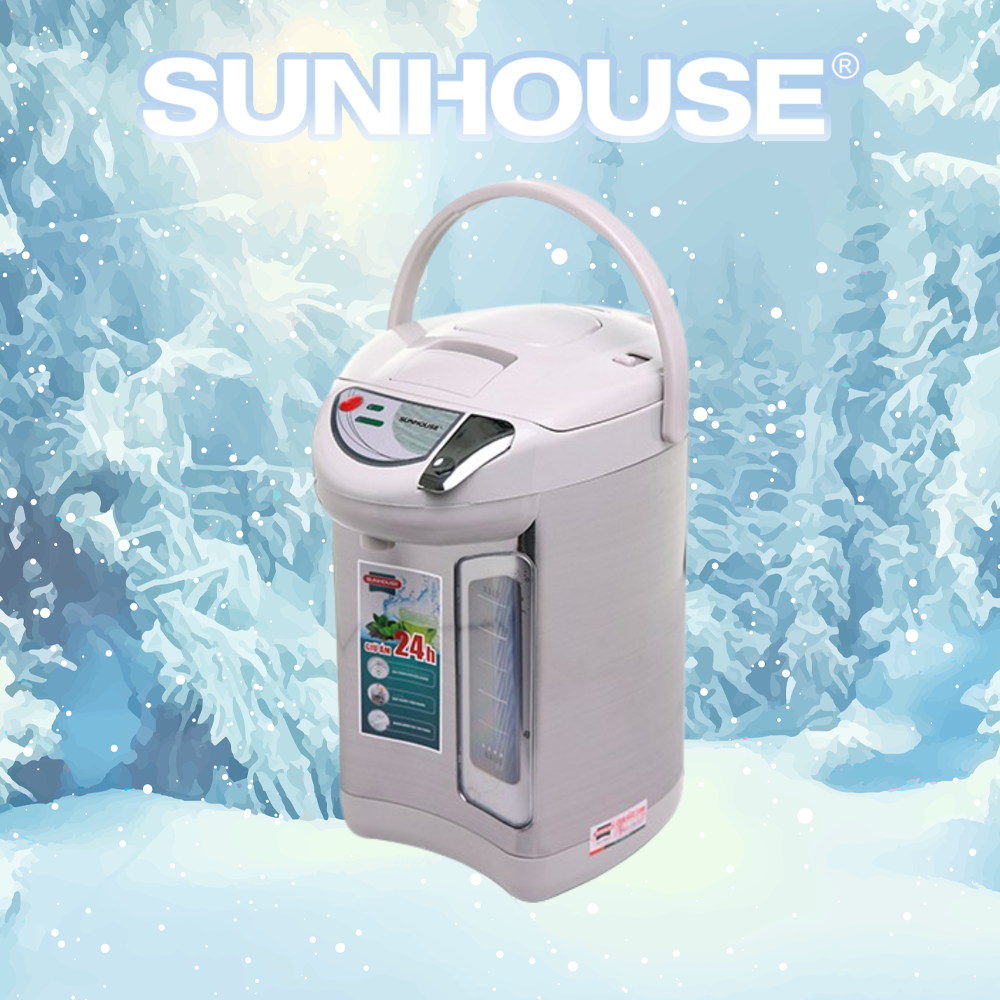 Bình Thủy Điện Sunhouse SHD 1533 (3.3L) - Hàng chính hãng