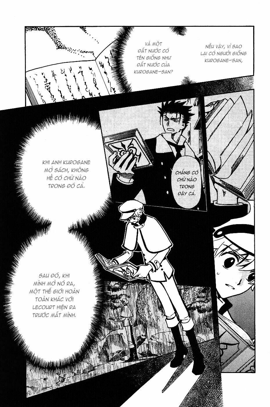 huyền thoại đôi cánh chapter 94 5