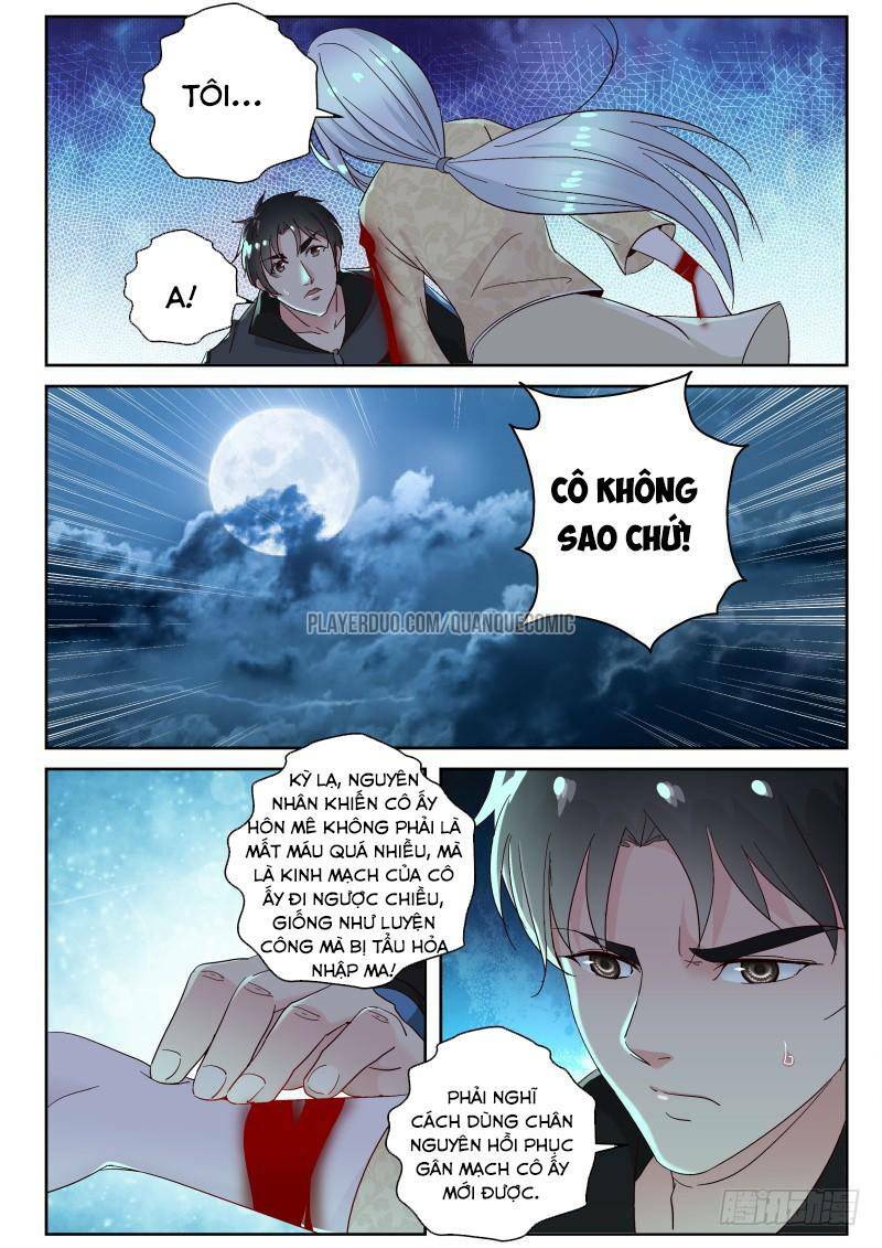 tối cường khí thiếu chapter 111 6