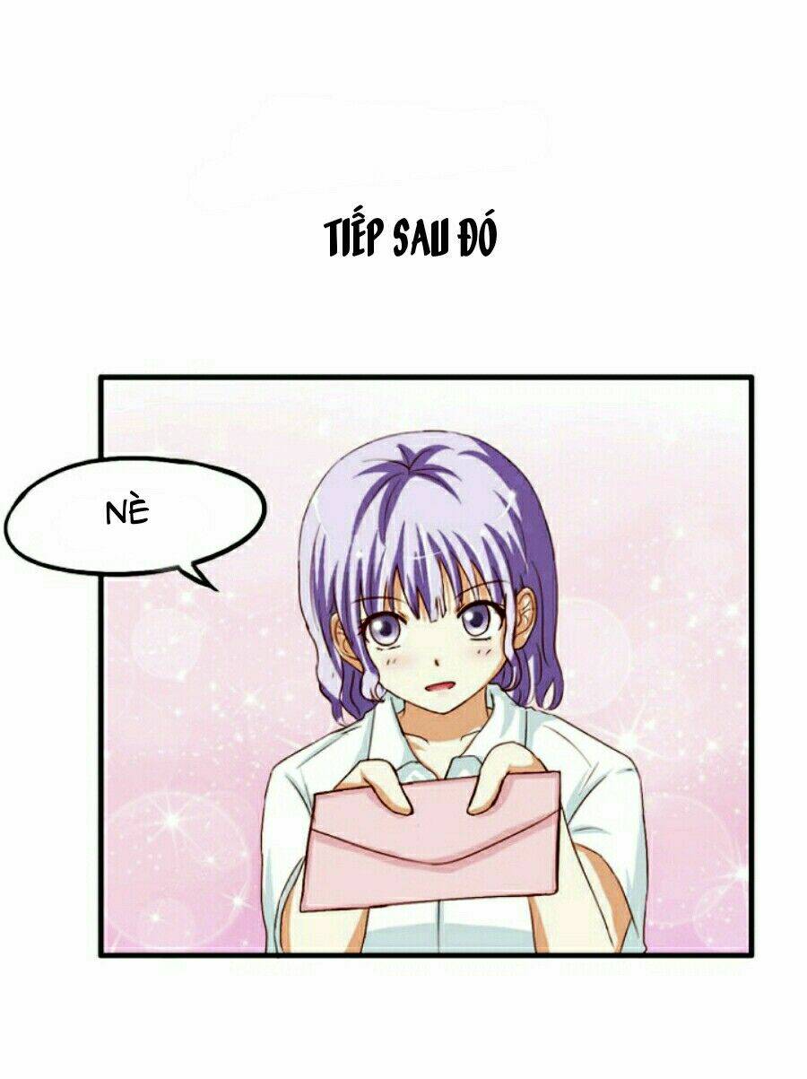 mối tình đầu có chút ngọt chapter 18 27