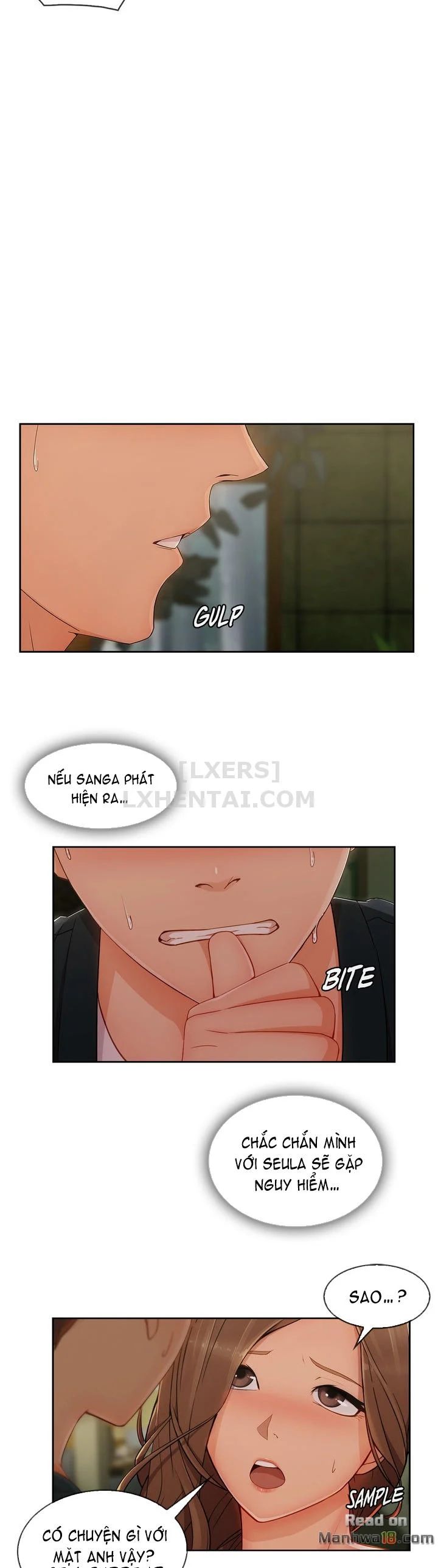 điên cuồng nhưng ngọt ngào chapter 24 28