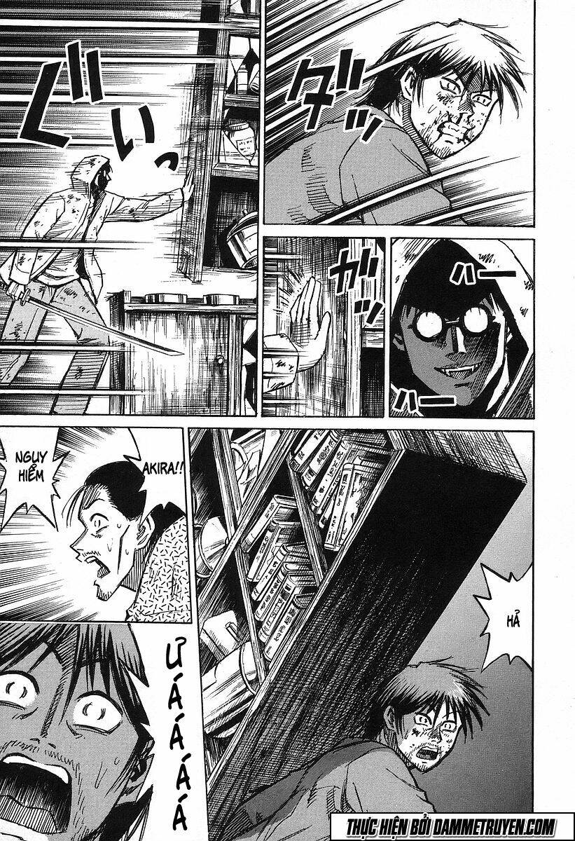 đảo ma cà rồng chapter 142 16