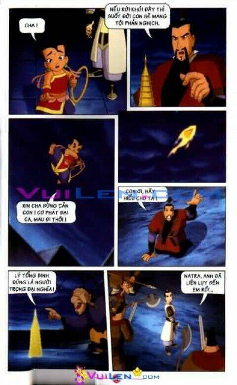 na tra truyền kỳ (25 tập full) chapter 12 47