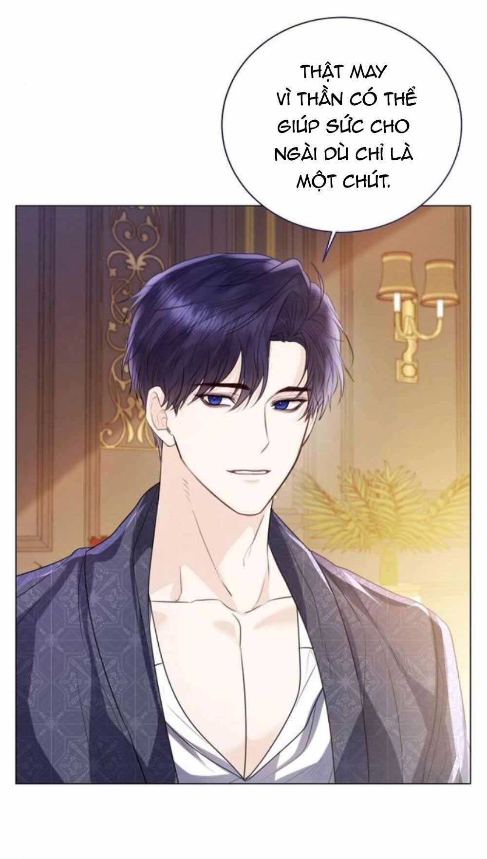 tôi sẽ từ bỏ vị trí hoàng hậu chapter 29 43