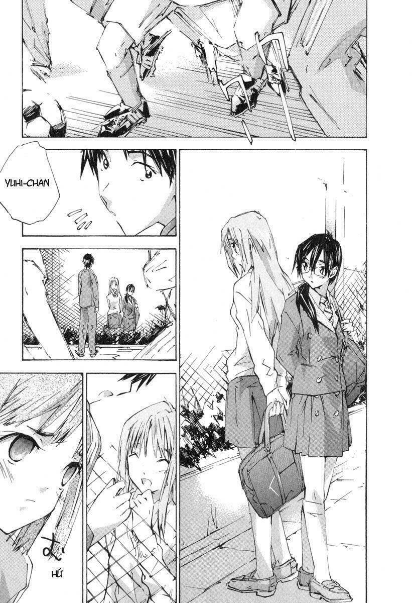 yubisaki milk tea chapter 27 18