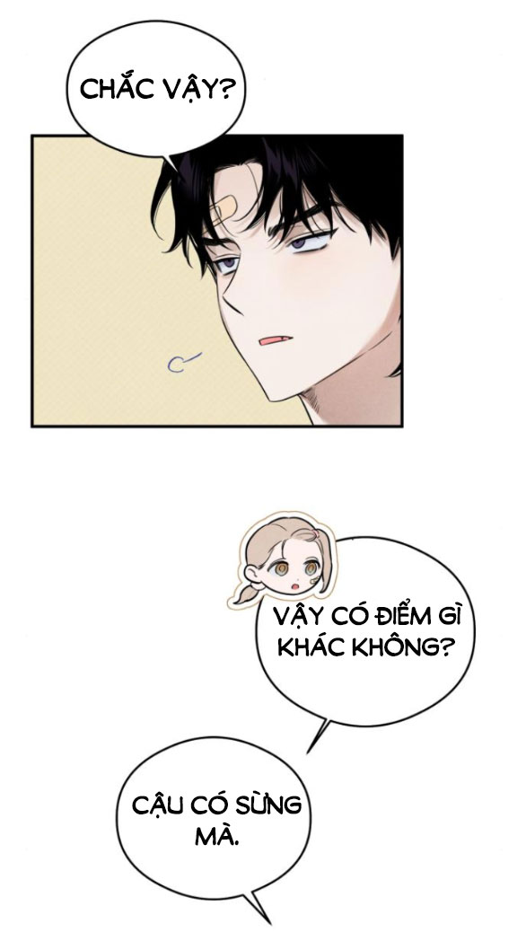 Mong Ước Của Ác Ma chapter 10.1 - Trang 22