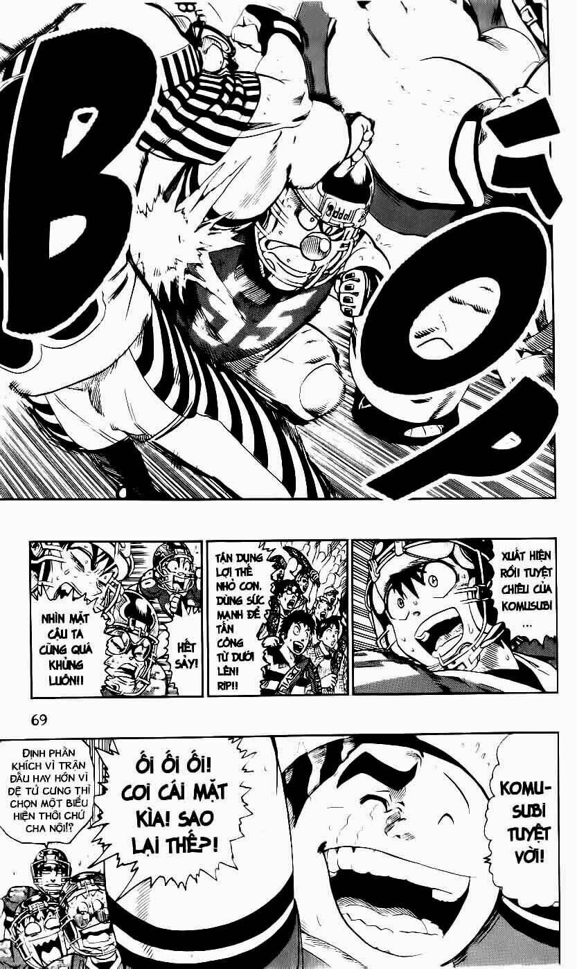 lá chắn mắt chapter 146 4