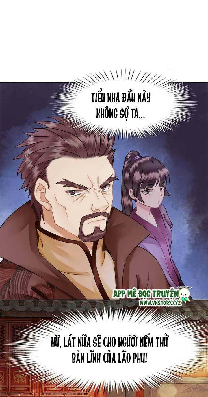 cực phẩm phế vật tiểu thư chapter 25 31