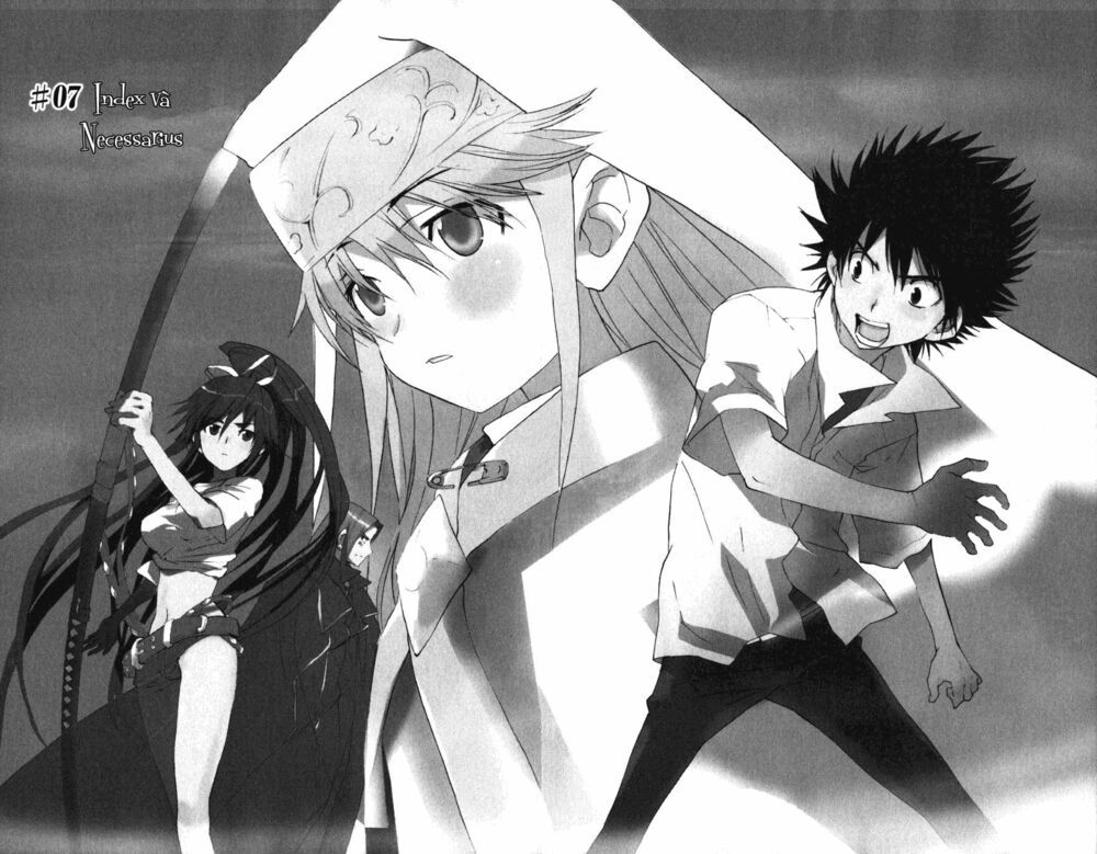 cấm thư ma thuật index chapter 7 3