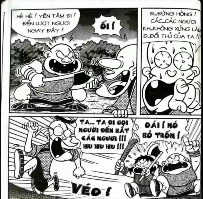 thần đồng đất việt chapter 194 53