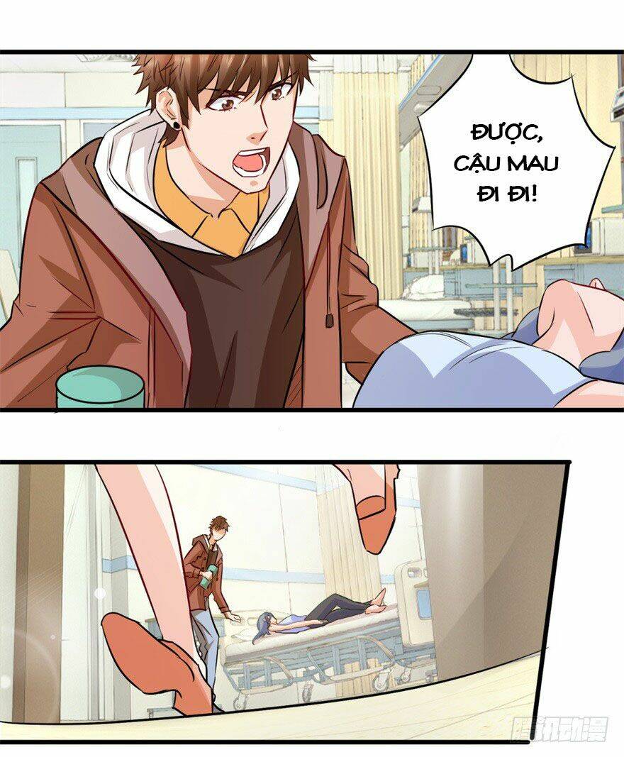 thấu thị tiên y chapter 4 12