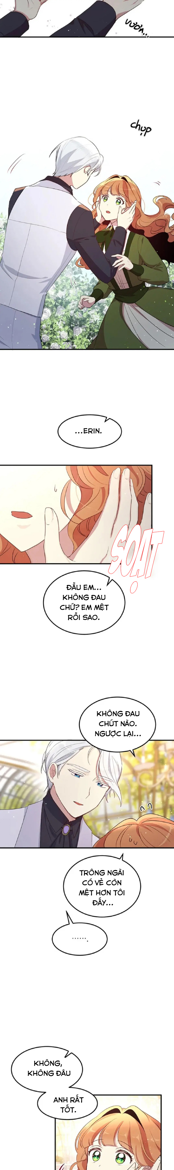 tại sao ngài làm điều này, công tước chapter 107 10